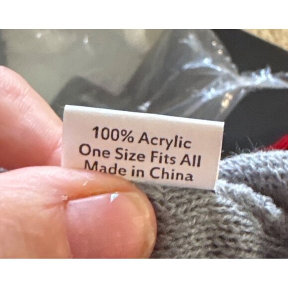 Los Angeles Kings Coors Light NHL Hockey Winter Hat Toque Beanie Stocking Cap NE - Picture 7 of 8